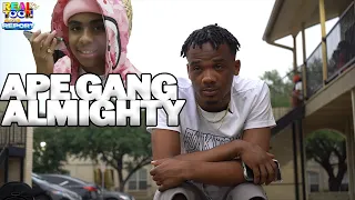 Ape Gang Almighty Reacts on Lil Rodney Going Back to Jail, "All He Know is the Street Life" Part 8