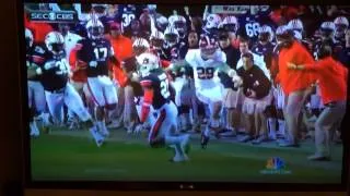 NBC Nightly News Segment on 2013 Iron Bowl