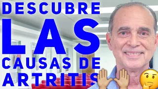 Descubre Las Causas De La Artritis - Con Frank Suárez