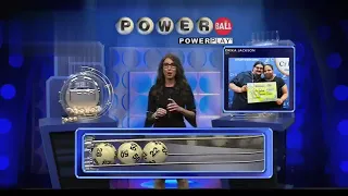 28 04 2018 Lottery results Poweball USA