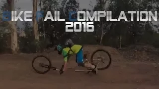 Bike Fail Compilation 2016