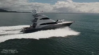 94 Sea Force IX Sportfish Yacht [BONNY READ]