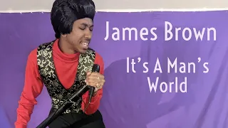 It's A Man's World | James Brown Live At The Apollo 1967 Tribute Series