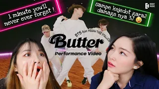 [Eng/Kor] Indonesian ARMY Reaction to BTS 'Butter (feat. Megan Thee Stallion)' Special Performance