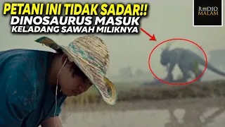 MAKHLUK LEGENDA YANG TIBA2 MUNCUL DI JAMAN MODERN - Alur Film Thailand (2022)