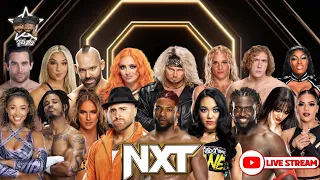 WWE NXT LIVESTREAM MAY 14TH 2024