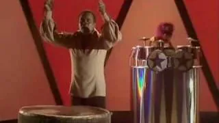 The Muppet Show: Harry Belafonte & Animal (Percussion Duet)