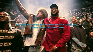 Kanye West - Father Stretch My Hands Part 1 (Ft. Kid Cudi) [963 Hz GOD FREQUENCY]