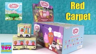 Yummy World Red Carpet Vinyl Keychain Blind Box Opening Kidrobot | PSToyReviews