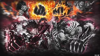 One Piece 「AMV」 Luffy vs Katakuri ♪♪ Comatose ▪ Final Fight