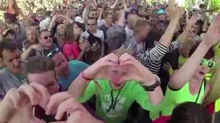 Ruhr In Love 2013 | Slowmotion Mixery Stage |