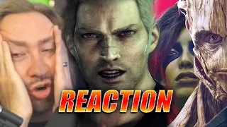 MAX REACTS: Square Enix - E3 2021 Showcase (Final Fantasy Origin - Babylon's Fall - Guardians)