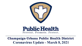 Coronavirus COVID-19 Update - March 8, 2021