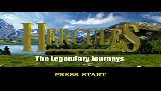 Nintendo 64 Longplay [055] Hercules: The Legendary Journeys