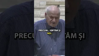 Iartă-ne precum iertăm și noi pe alții - Vasile Hozan