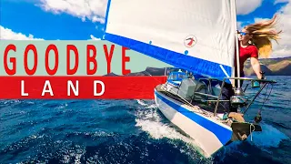 SAILING across the South Atlantic Ocean | Sailing Florence Ep.140