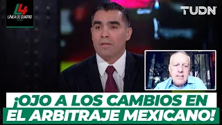 "Que no quiera 'sudamericanizar' el futbol mexicano", 'Chiquimarco' manda mensajito a Brizio | TUDN