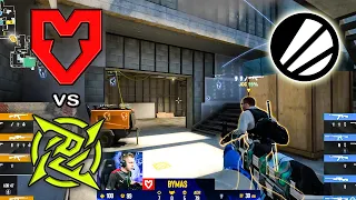 MOUZ vs NIP - HIGHLIGHTS | IEM Cologne 2022 | CSGO