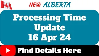 AAIP Processing Update 16 Apr 24