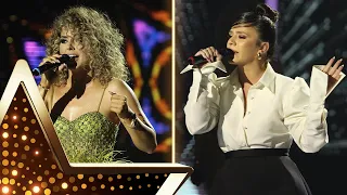 Antonija Cerkez i Dijana Krneta - Splet pesama - (live) - ZG - 23/24 - 27.01.2024. EM 19