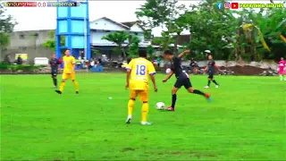 semifinal dprd cup ; sandung riwut vs perseman