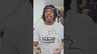 Lil Baby Talks About New Investments At Ice Box !!!! #shorts #shortvideo