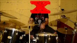 Carnifex- Angel of death (Drum cover)