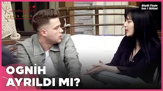 Oğuz ile Nihle Arasında Neler Oluyor?   | Kısmetse Olur: Aşkın Gücü 2. Sezon 139. Bölüm