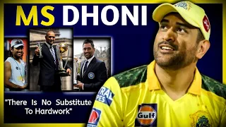 Biography- MS Dhoni|Mahendra Singh Dhoni | CSK KINGS |महेंद्र सिंह धोनी | Wisdom By Pratyush | Hindi