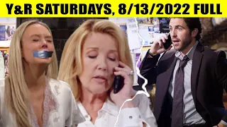 CBS Young and The Restless Spoilers Saturdays 8/13/2022 - Nikki to revenge Chance and Abby