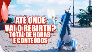 Tudo sobre FFVII REBIRTH em ENTREVISTA COM OS PRODUTORES e BLOG DA SQUARE ENIX!