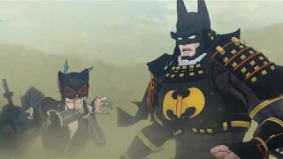 BATMAN NINJA EXTENDED - Trailer 2018