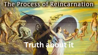 Reality about Reincarnation/ Truth/Process/ by Madhu