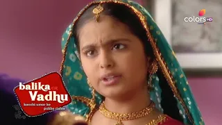 Balika Vadhu | बालिका वधू | Dadisa Scolds Anandi