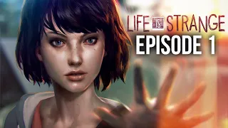 Life is Strange interactive gaming stream - Episode 1: Chrysalis