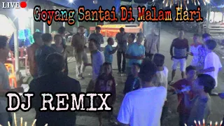 Dj Nias |Goyang Santai Ditengah Malam | Pesta Nikah Herman halawa & Rismawati Gulo