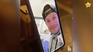 Justin Turner trolls Dodgers teammates including Clayton Kershaw with the 'I'm Busy' challenge