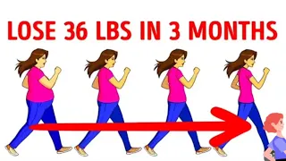 FAST Walking in 10 minutes | Fat Burning Walk at Home