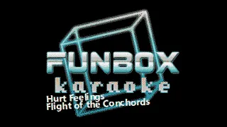 Flight of the Conchords - Hurt Feelings (Funbox Karaoke, 2009)