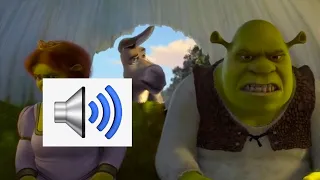 Shrek - Bruh Sound Effect #2 Meme