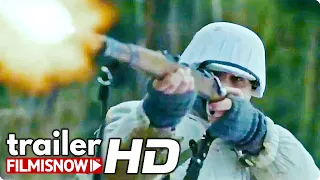 ENEMY LINES Trailer (2020) Ed Westwick Action Movie