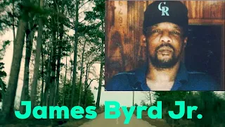 True Crime and Famous Graves : The Horrific Last Night of James Byrd Jr. | Real Life Locations