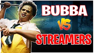 INSIDIOUS BUBBA VS SALTY TWITCH STREAMERS - THIS GUY HATES ME!