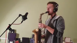 JUST THE WAY YOU ARE  - Billy Joel [Saxophone Version & Solo]