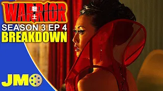 Warrior Season 3 Episode 4 Breakdown | Recap & Review | Max