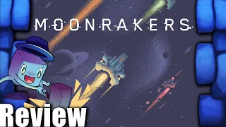 Moonrakers Review - with Tom Vasel