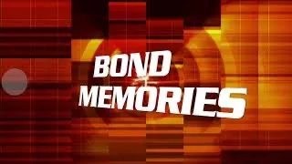 Bond Memories - Super 8mm Footage of a NYC James Bond Exhibit from the 80s