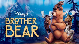 Brother Bear - Great Spirits - Phil Collins -  (Lyrics)