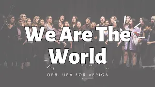 Fermata - We Are The World (U.S.A. For Africa)