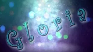 Gloria Medley (Lyric Video) | The Christmas Carol Special Report [A Simple Plus Christmas]